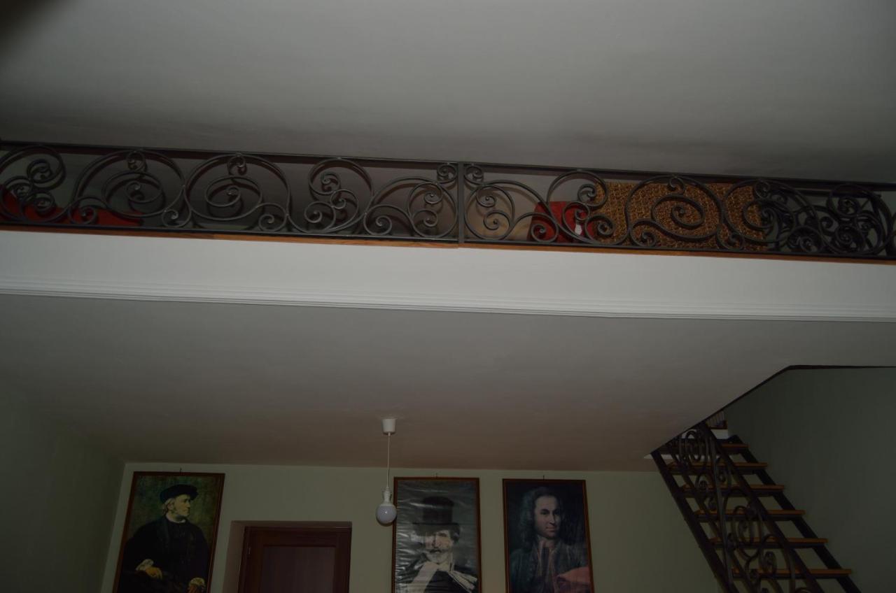 La Casa Della Musica Apartmán *